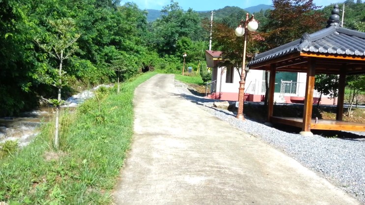 산촌문화마을 이미지