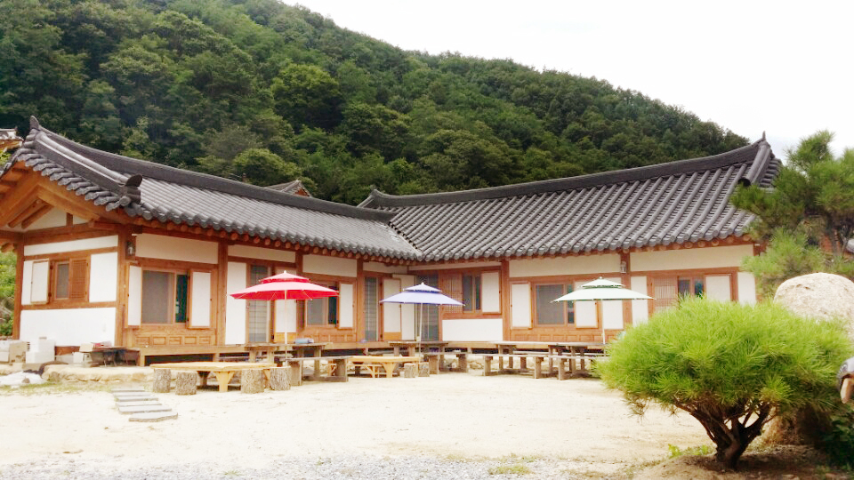 우리한옥 이미지