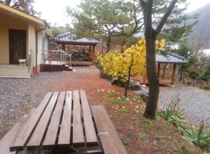 산촌문화마을 이미지