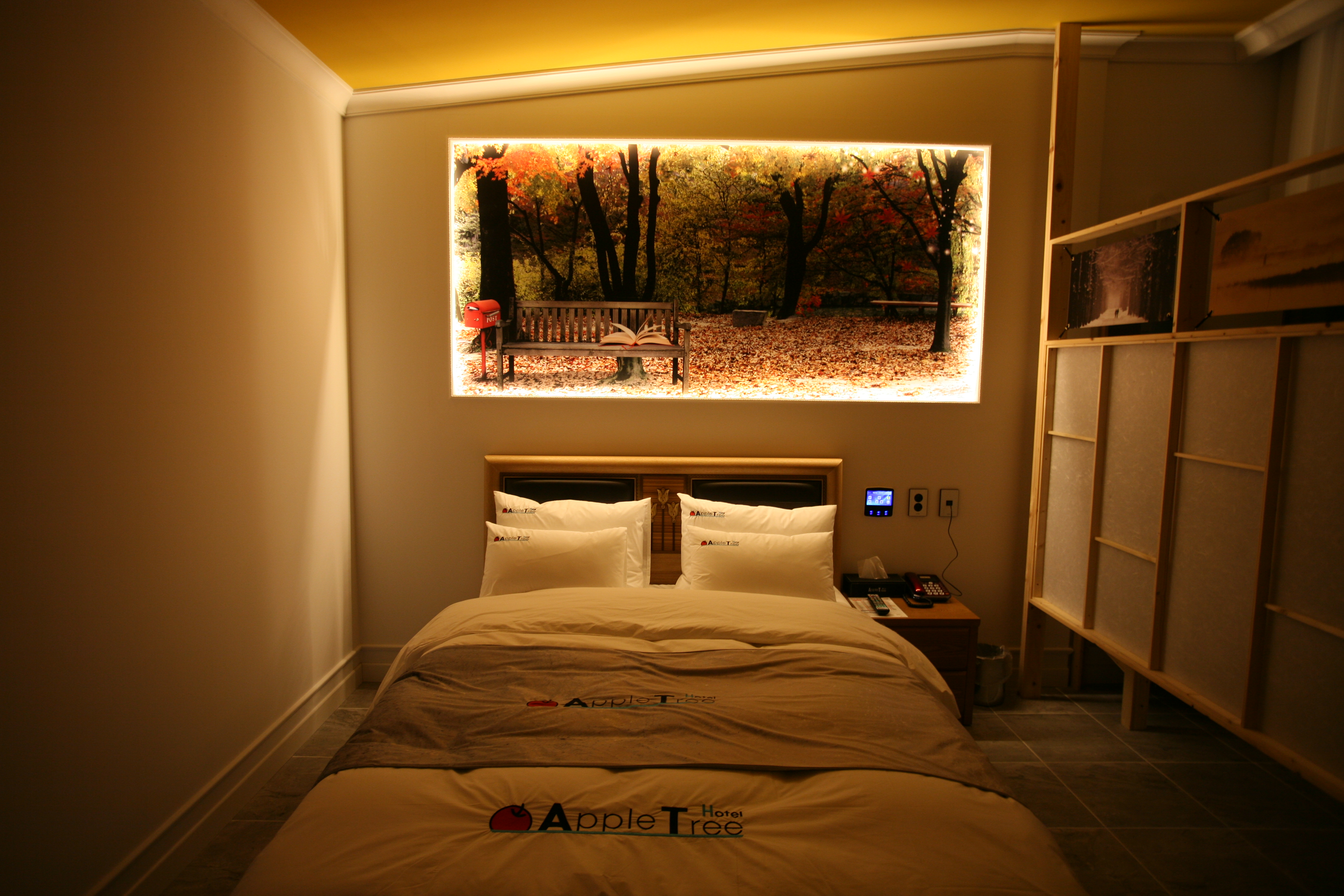 애플트리무인텔 이미지