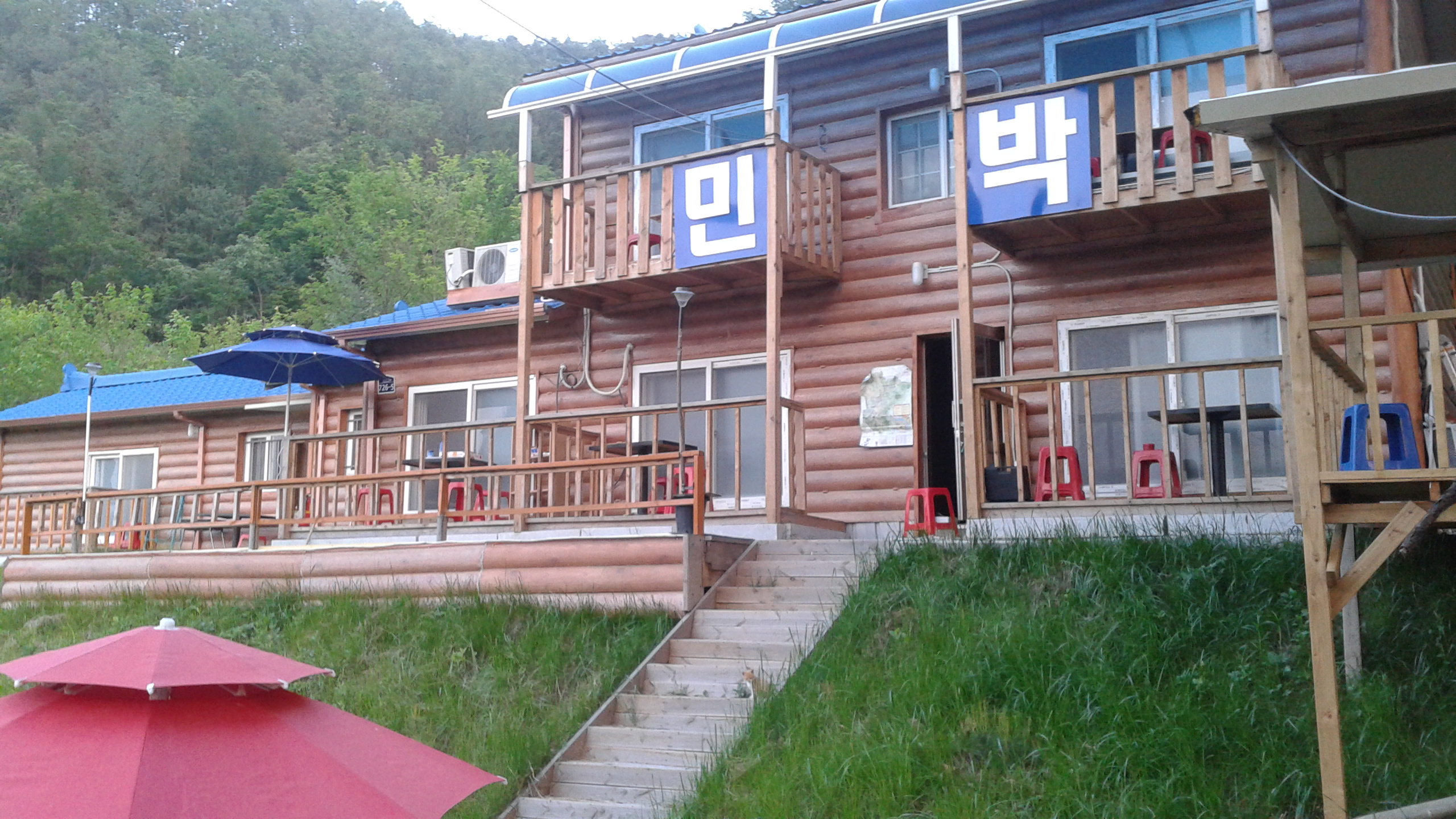 단양솔밭통나무펜션 이미지