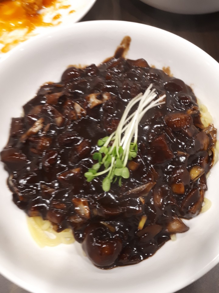 삼선짜장면