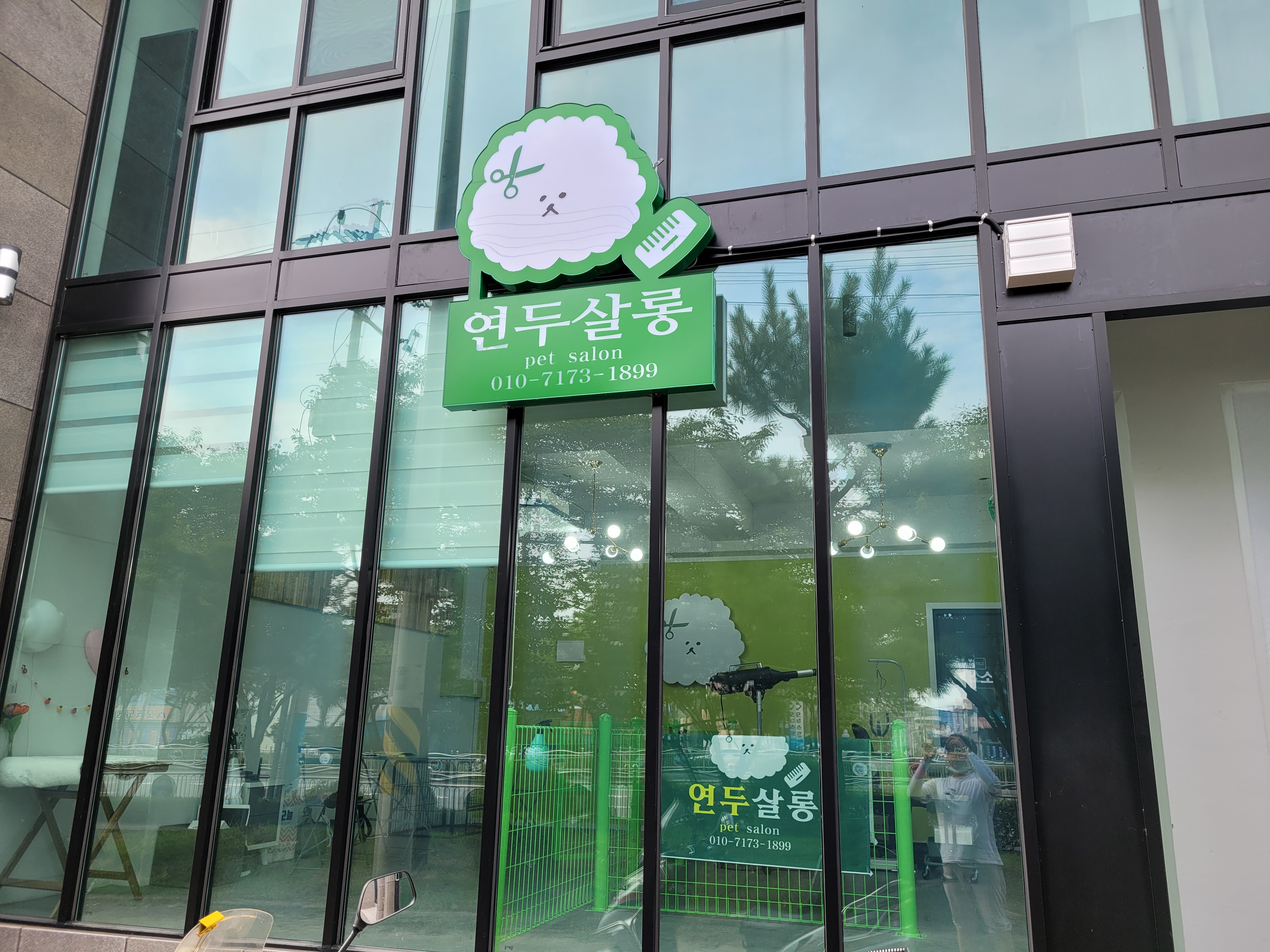 연두살롱