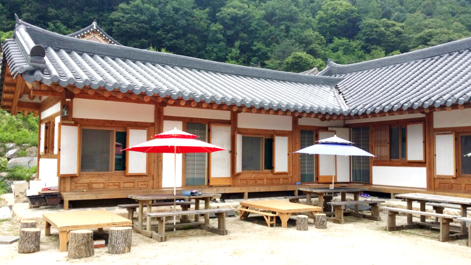 우리한옥 이미지