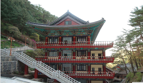 단양솔밭통나무펜션 이미지