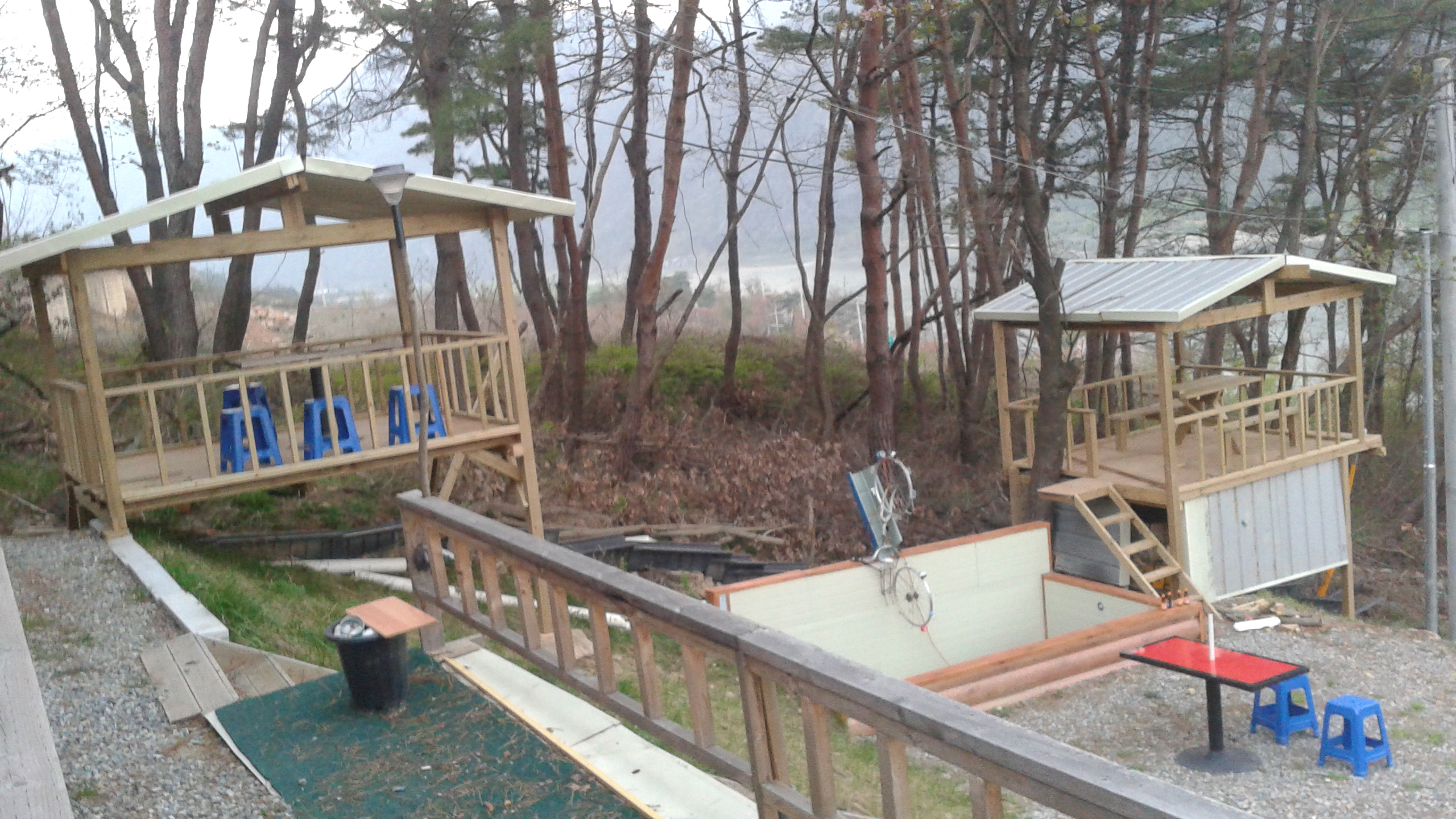 단양솔밭통나무펜션 이미지