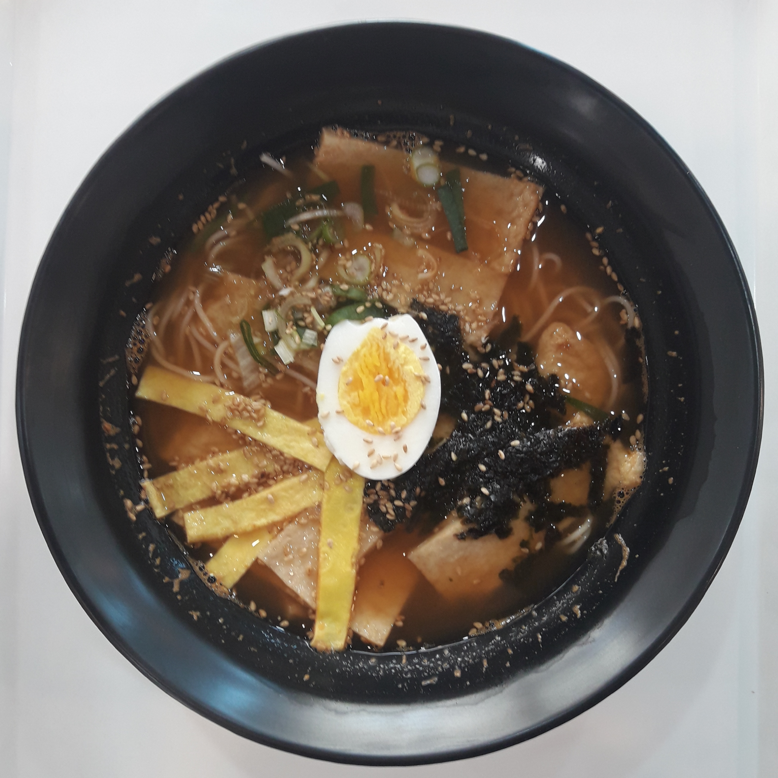 비빔국수