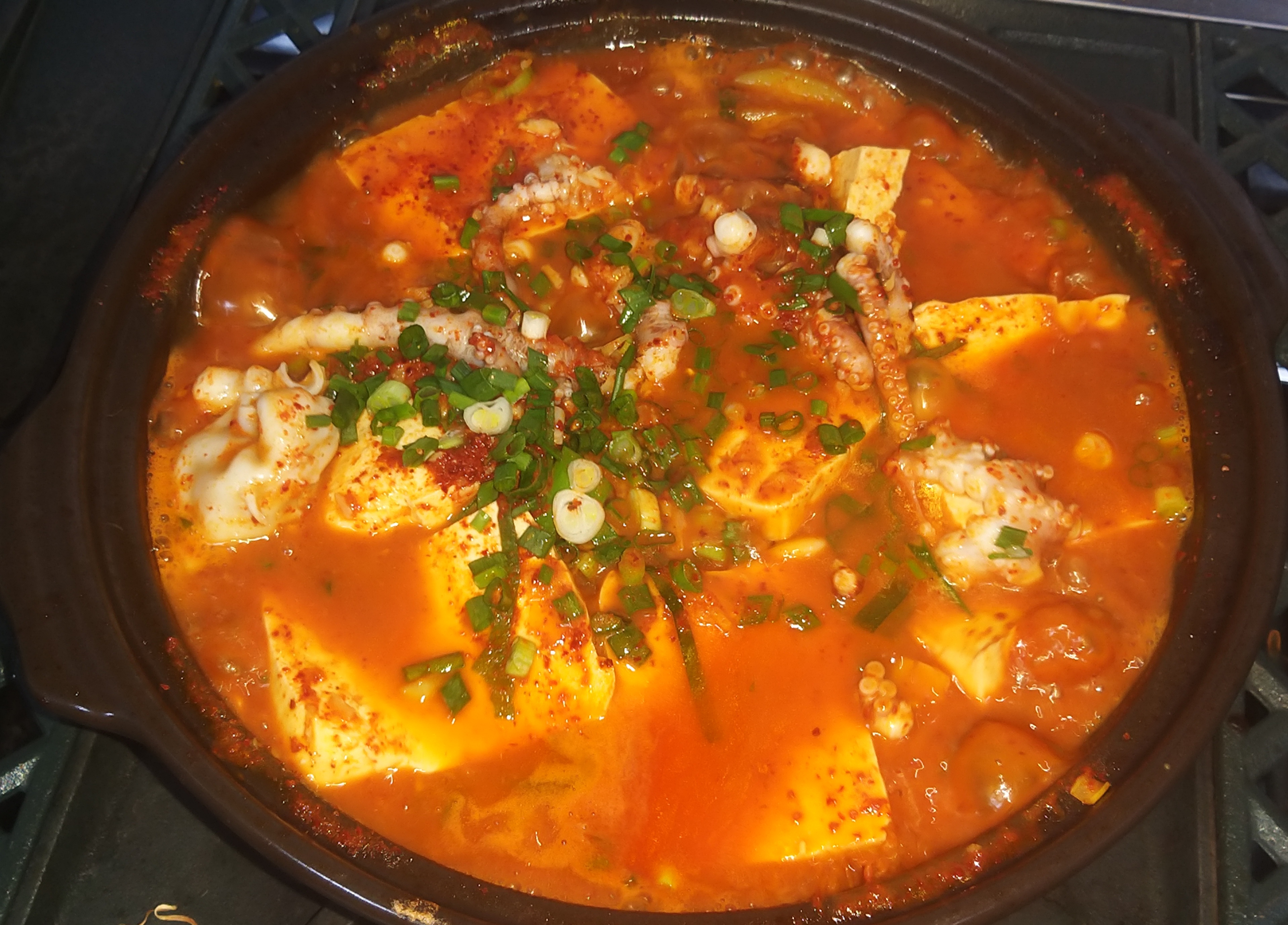 두부조림