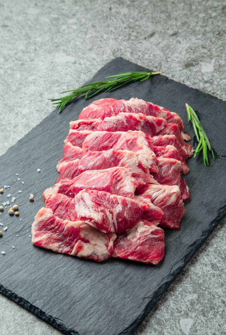 소갈비살(150g)