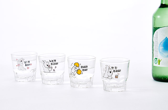 토끼소주 이미지