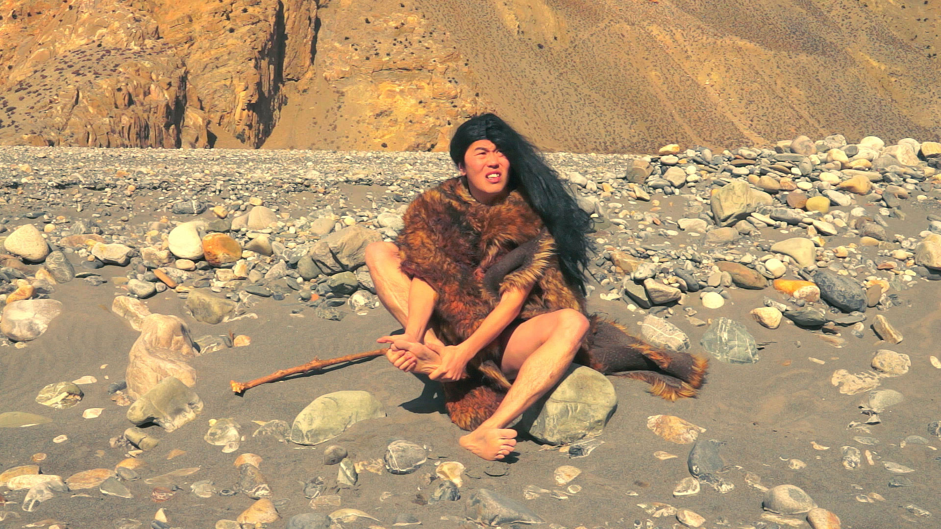 시발, 놈: 인류의 시작