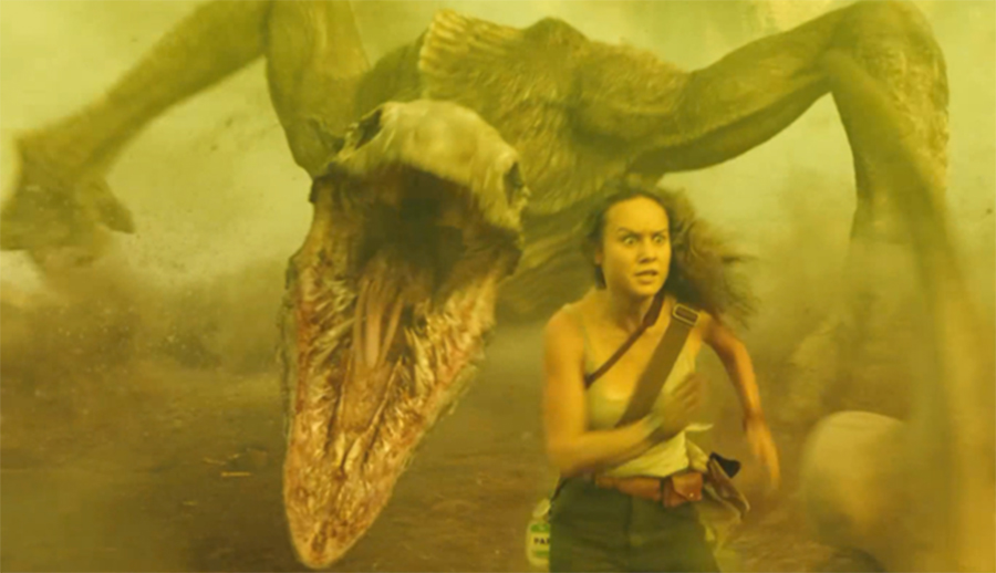 콩: 스컬 아일랜드