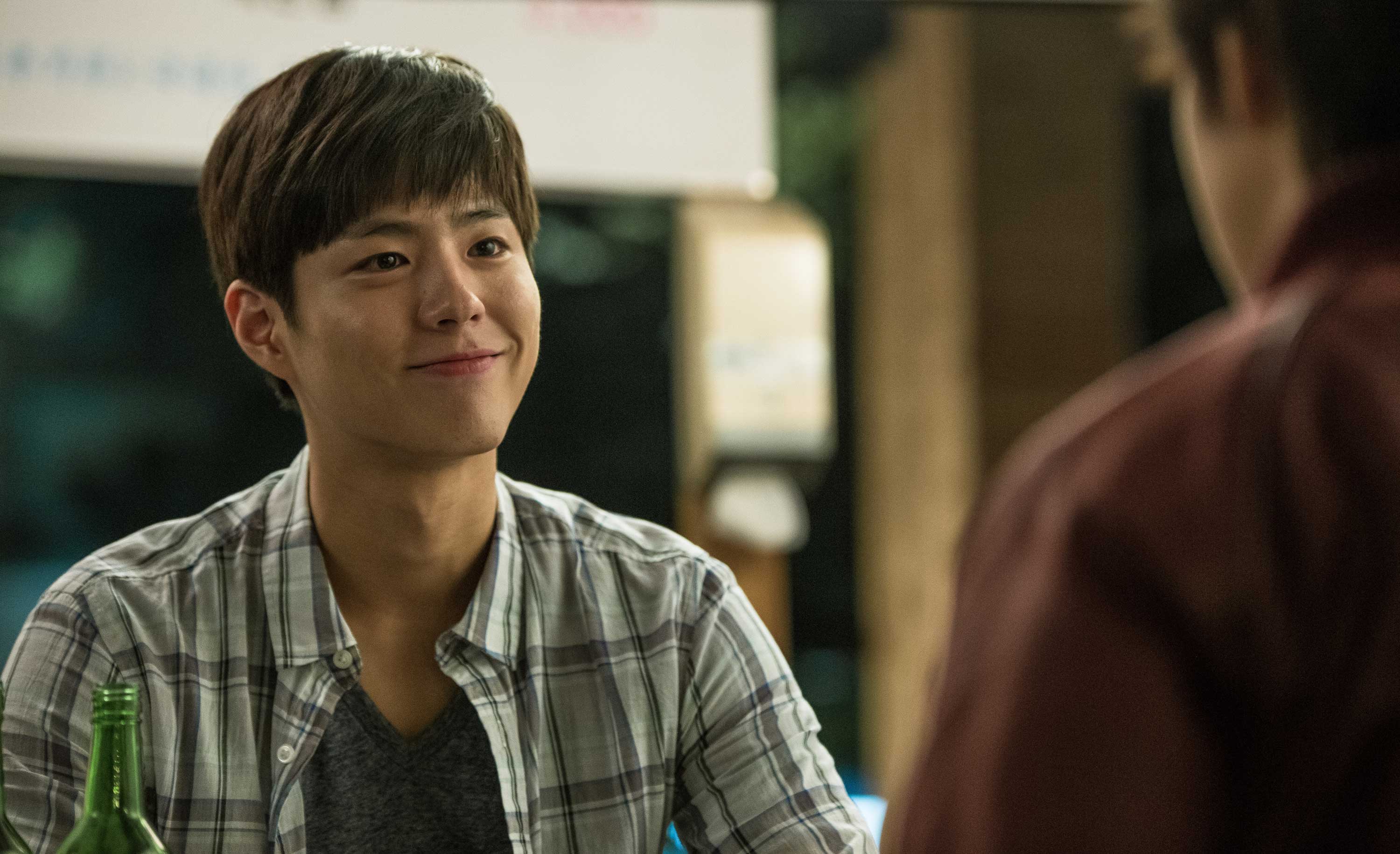 박보검과 1박2일 계곡여행 vs 박보영과 1박2일 바다여행 | 인스티즈