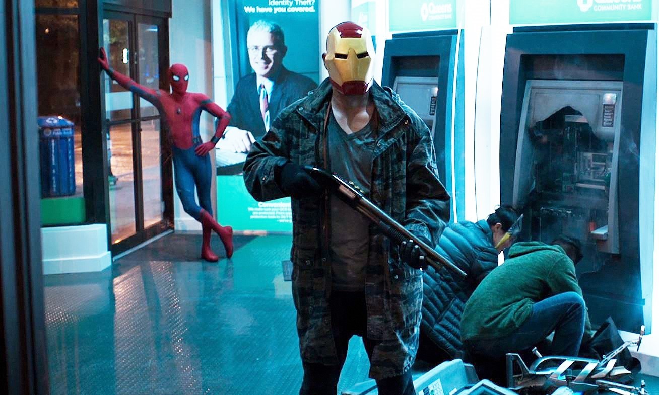 스파이더맨 : 홈커밍