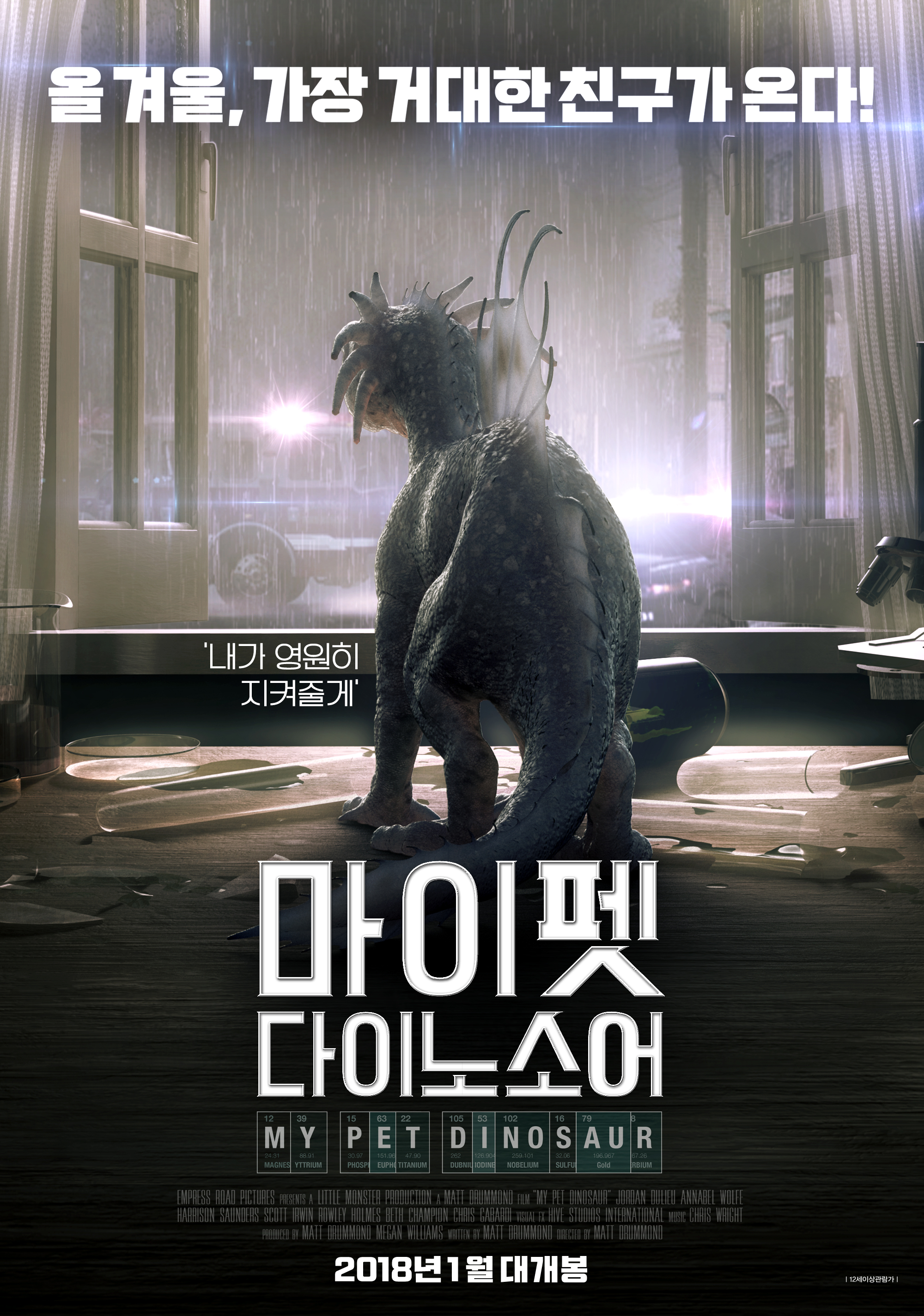 마이펫 다이노소어