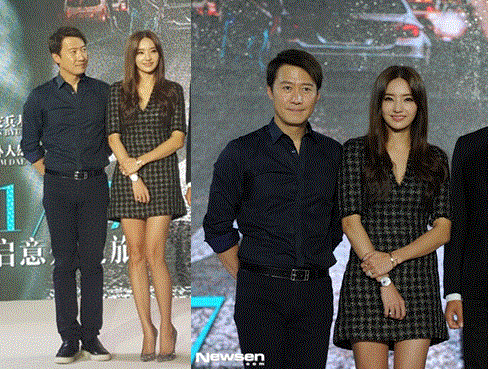 중국이 반한 한채영 미모 | 인스티즈