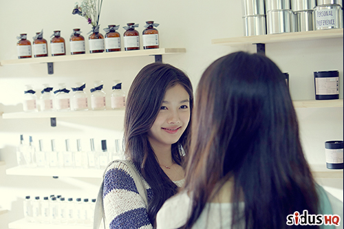 뮤비촬영에서 유정이 | 인스티즈