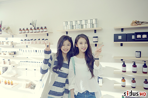 뮤비촬영에서 유정이 | 인스티즈