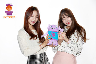 대세 걸그룹 EXID 하니&솔지  영화 OST 참여?!