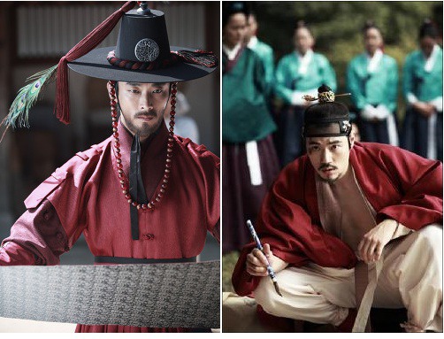 사극 영화의 이단아! 영화 그 위의 영화 간신