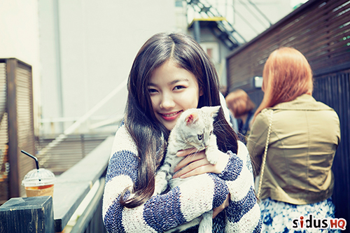 뮤비촬영에서 유정이 | 인스티즈