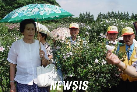 (사) 대한노인회 수원시장안구지회 이미지