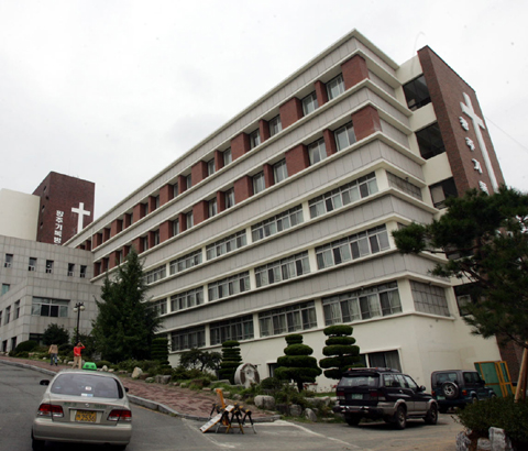 광주기독병원 이미지