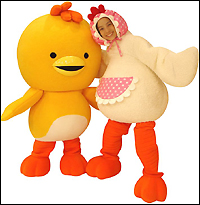 꼬꼬댁 이미지