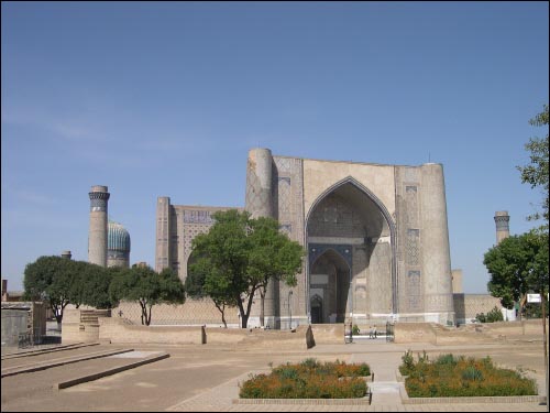 사마르칸트(SAMARKAND) 이미지