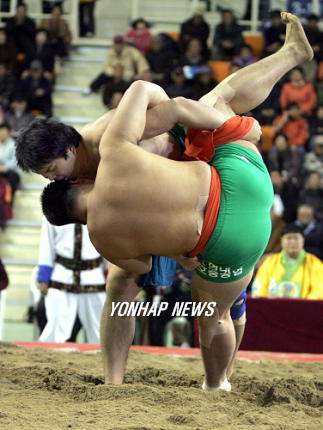 배지기 이미지