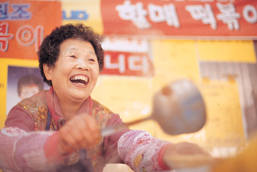 신천할매떡볶이 이미지