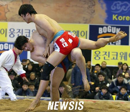 배지기 이미지