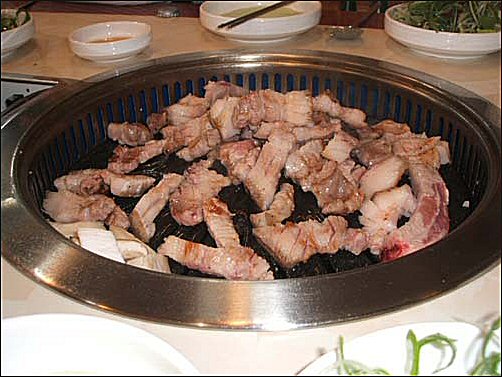 지리산토종흑돼지 이미지