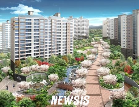 우리토건(주) 이미지