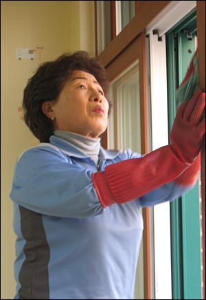 행복청소 이미지