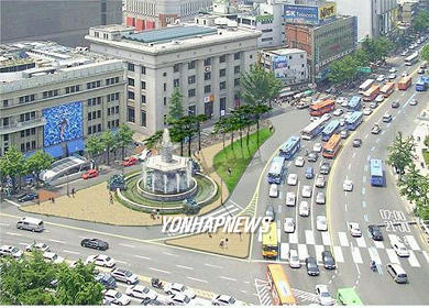 교통광장 이미지