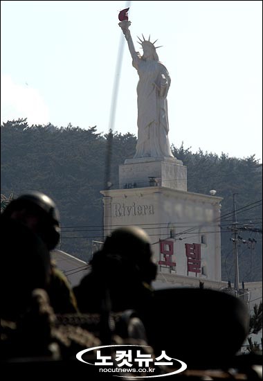 해안모텔 이미지