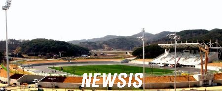 공설운동장 이미지