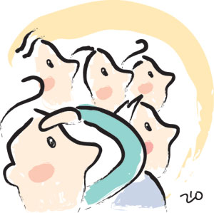 기독교로뎀 이미지