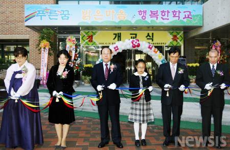 장월초등학교 이미지