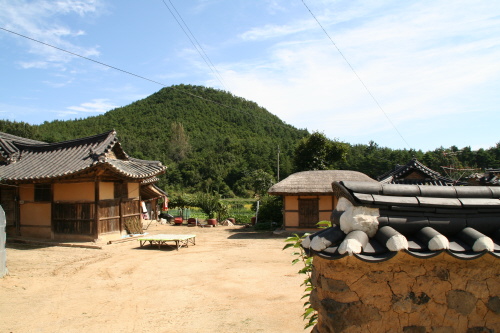 담벼락 이미지