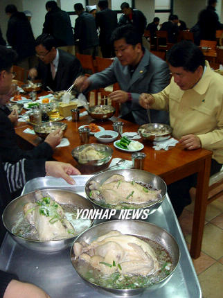 속초시청구내식당 이미지