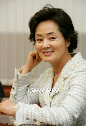 김영애 이미지