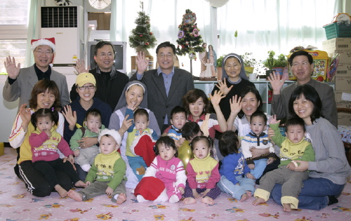 재단법인 마리아수녀회 이미지