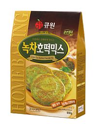 녹차호떡 이미지