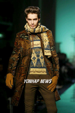 FRANCE MEN S FASHION SPRING SUMMER 2007