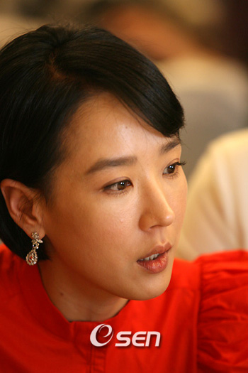 강수연헤어 이미지