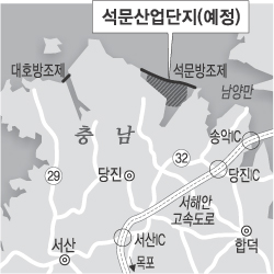 석문산업환경 이미지