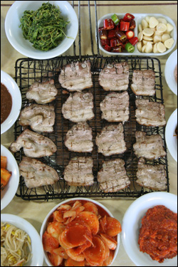 남도한우 이미지