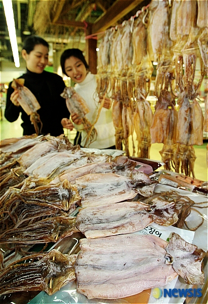 산과바다건어물 이미지